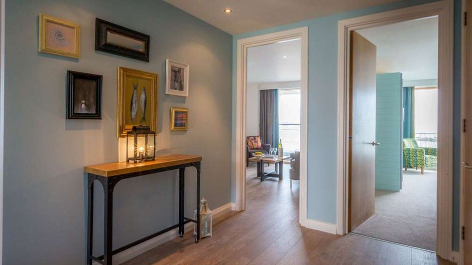 Talbot Suites at Stonebridge Room
