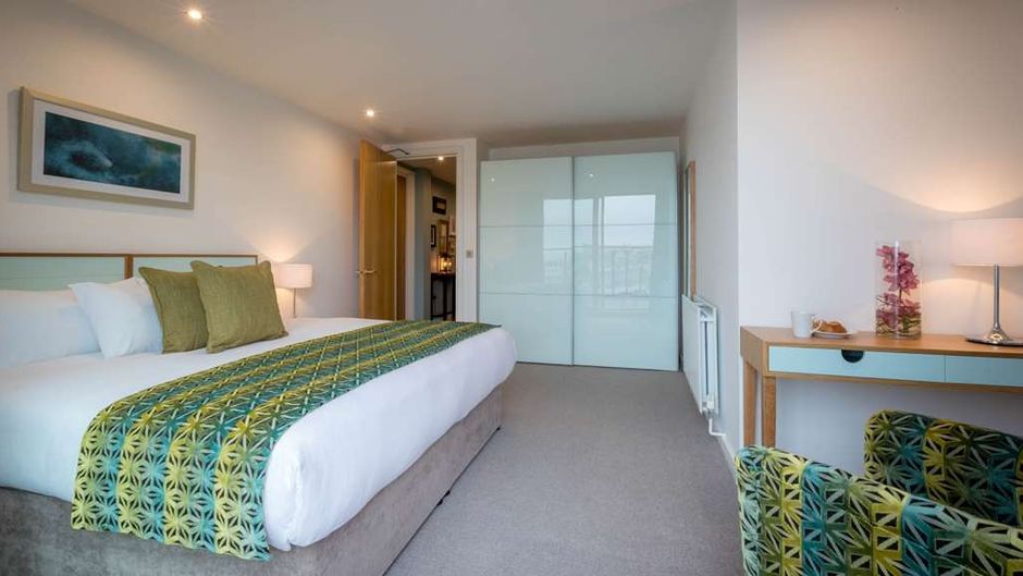Talbot Suites at Stonebridge Room