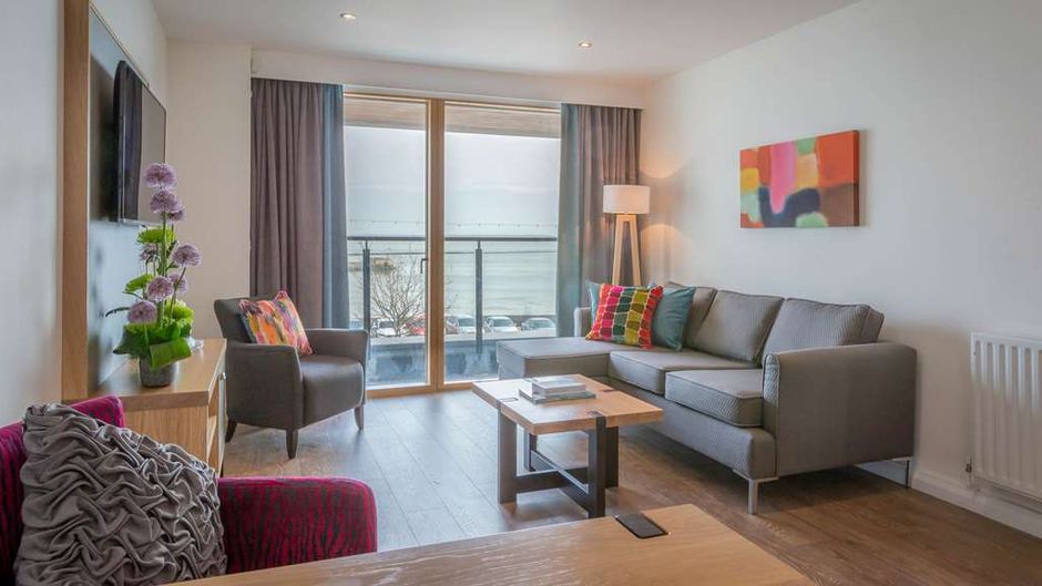 Talbot Suites at Stonebridge Room