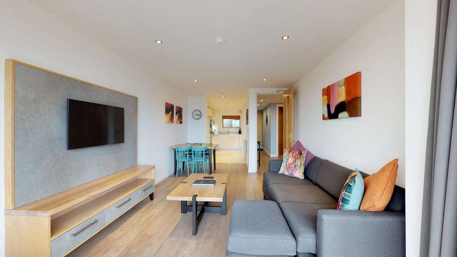 Talbot Suites at Stonebridge Room