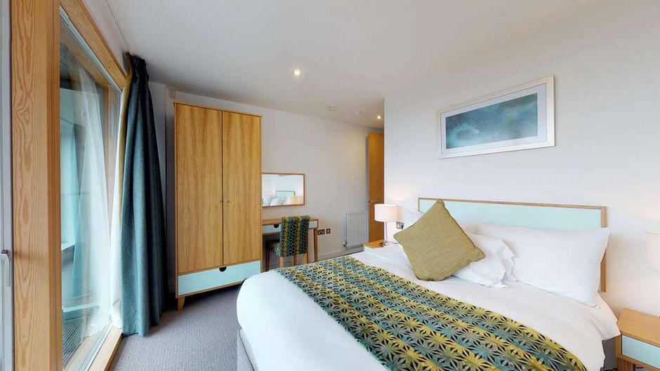 Talbot Suites at Stonebridge Room