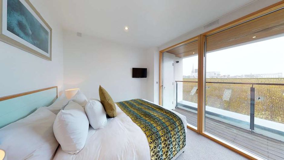 Talbot Suites at Stonebridge Room