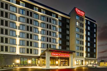 Drury Plaza Hotel Chattanooga