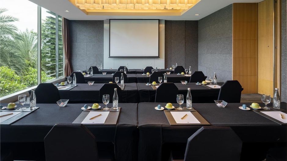 DoubleTree by Hilton Jakarta Kemayoran Meeting