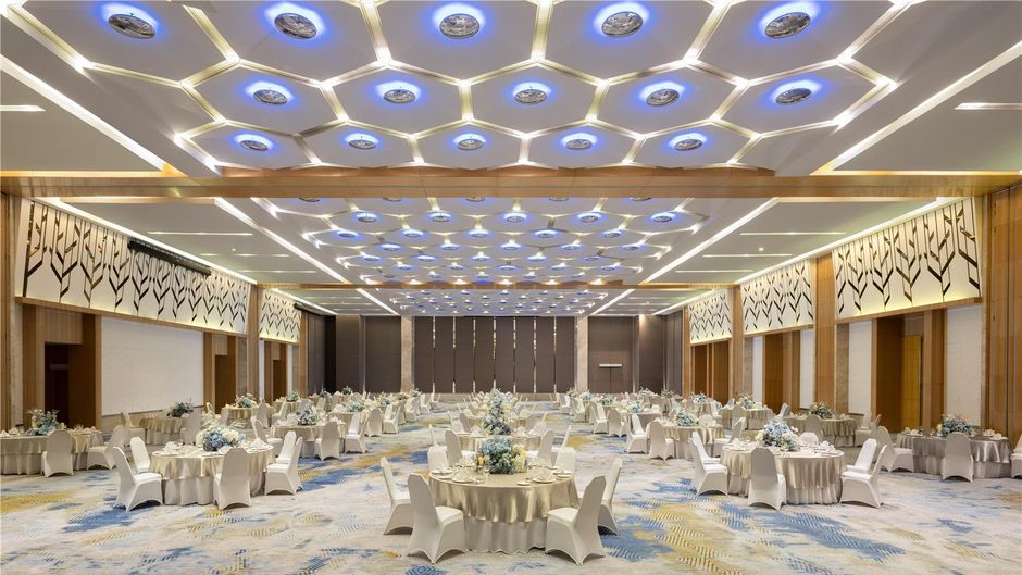 DoubleTree by Hilton Jakarta Kemayoran Meeting