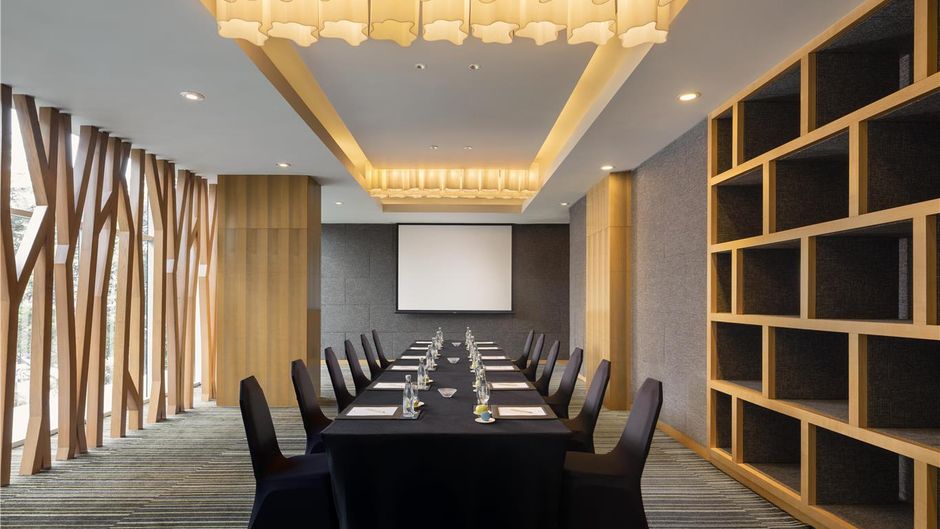 DoubleTree by Hilton Jakarta Kemayoran Meeting