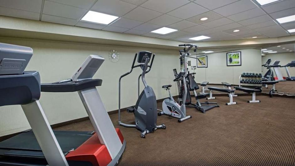Quality Inn & Suites Health