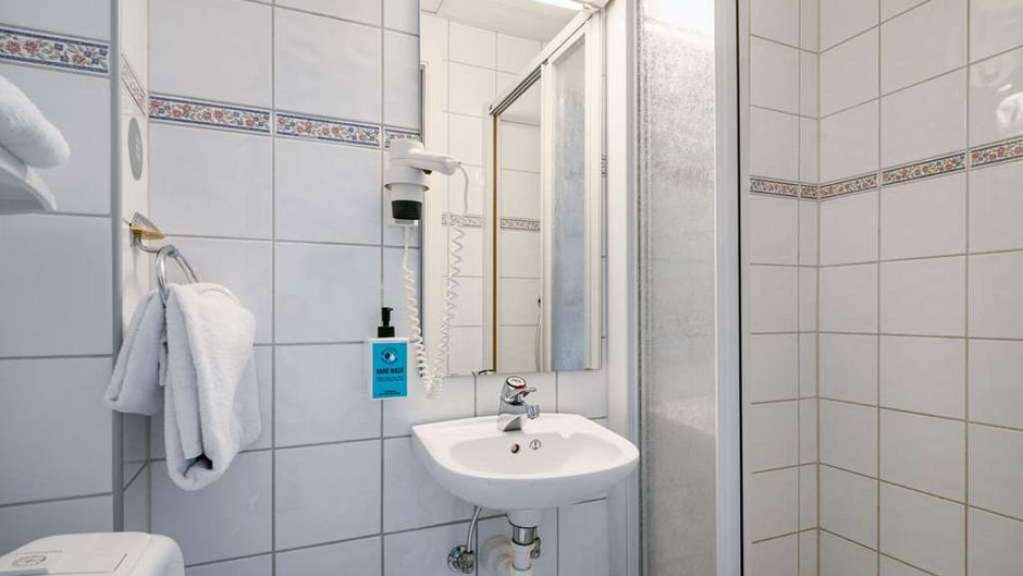 Comfort Hotel Finnsnes Room