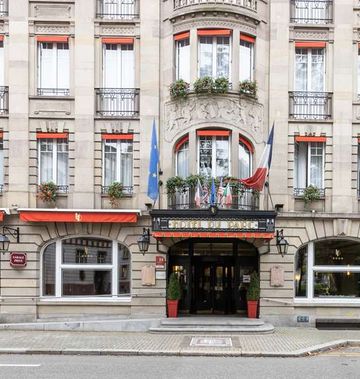 Hotel du Parc