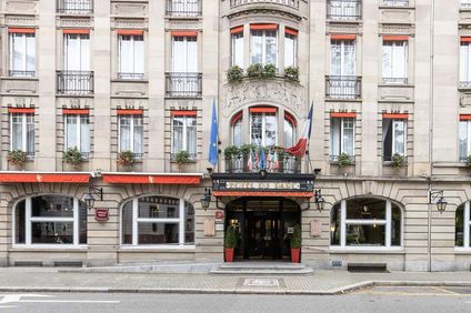 Hotel du Parc
