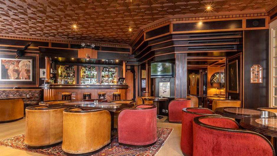 Hotel du Parc Restaurant