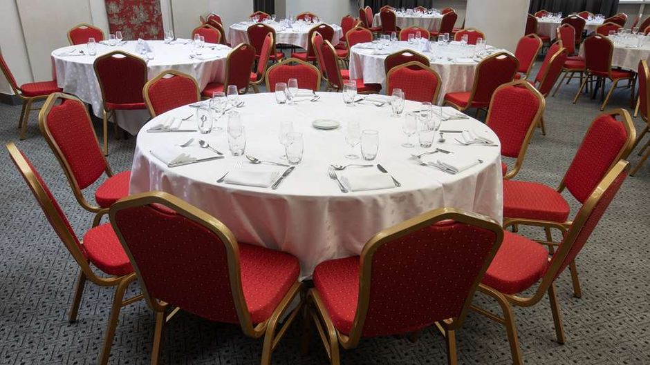 Hotel du Parc Meeting