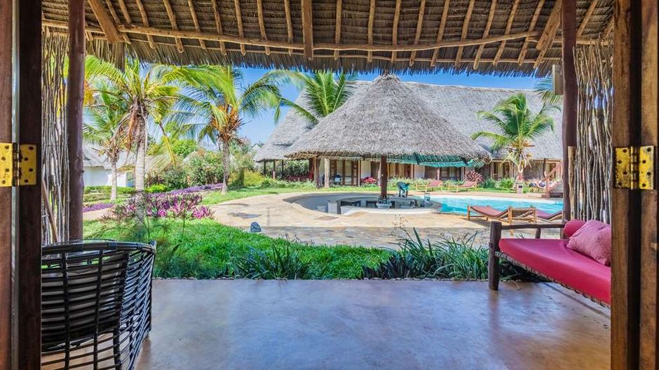 Karafuu Beach Resort and Spa Room