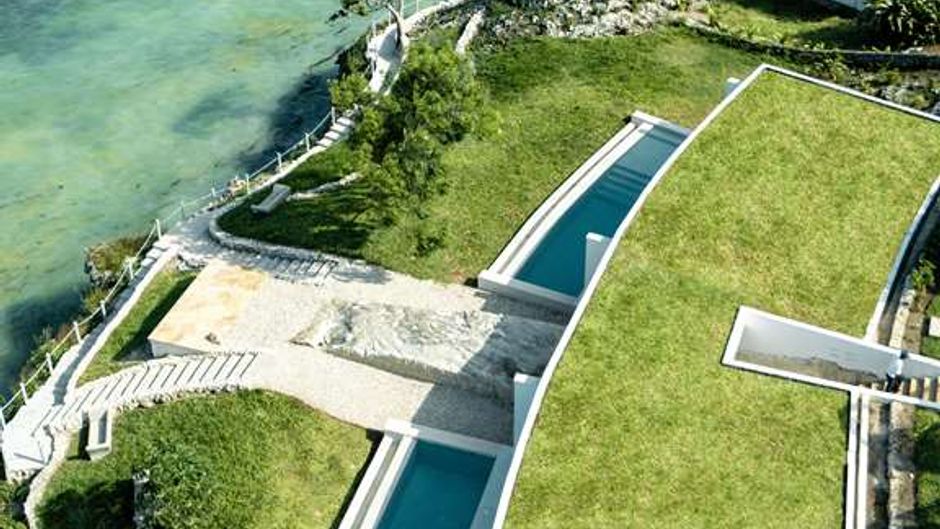 Karafuu Beach Resort and Spa Exterior
