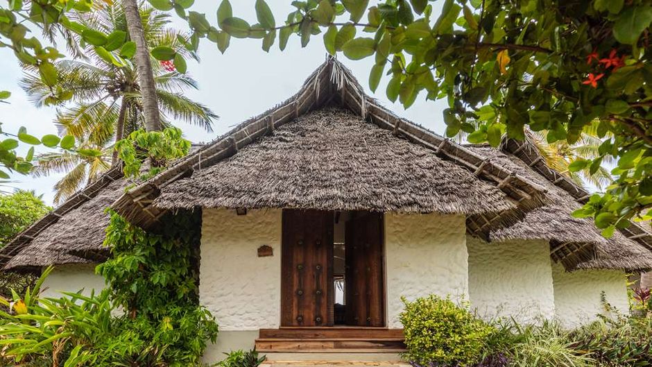 Karafuu Beach Resort and Spa Suite