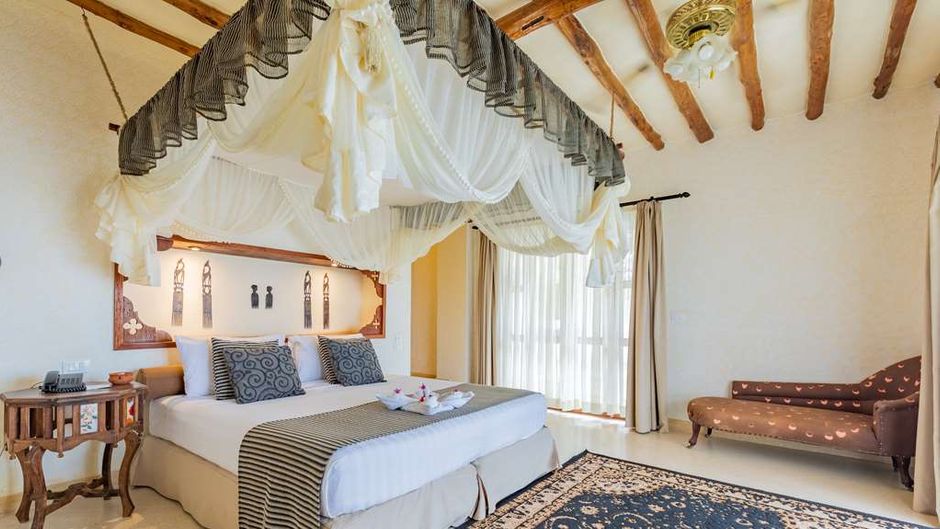 Karafuu Beach Resort and Spa Suite