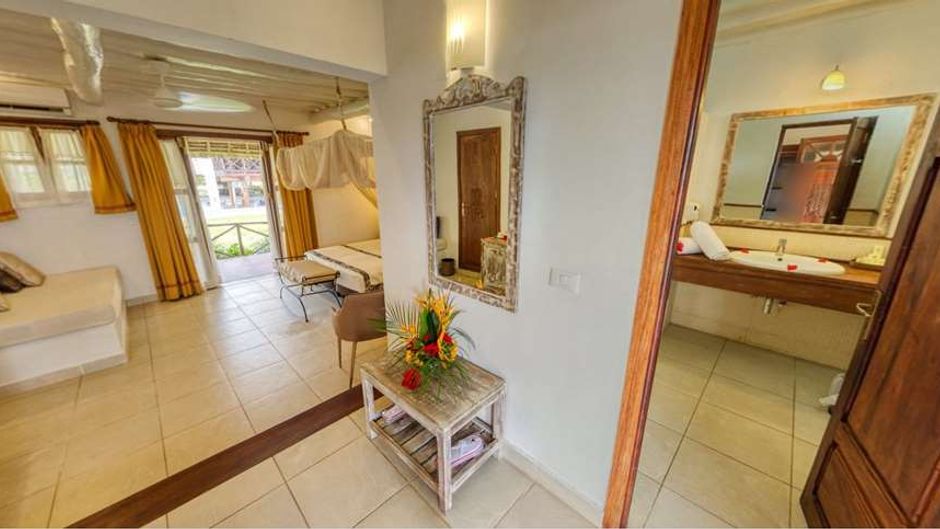 Karafuu Beach Resort and Spa Room