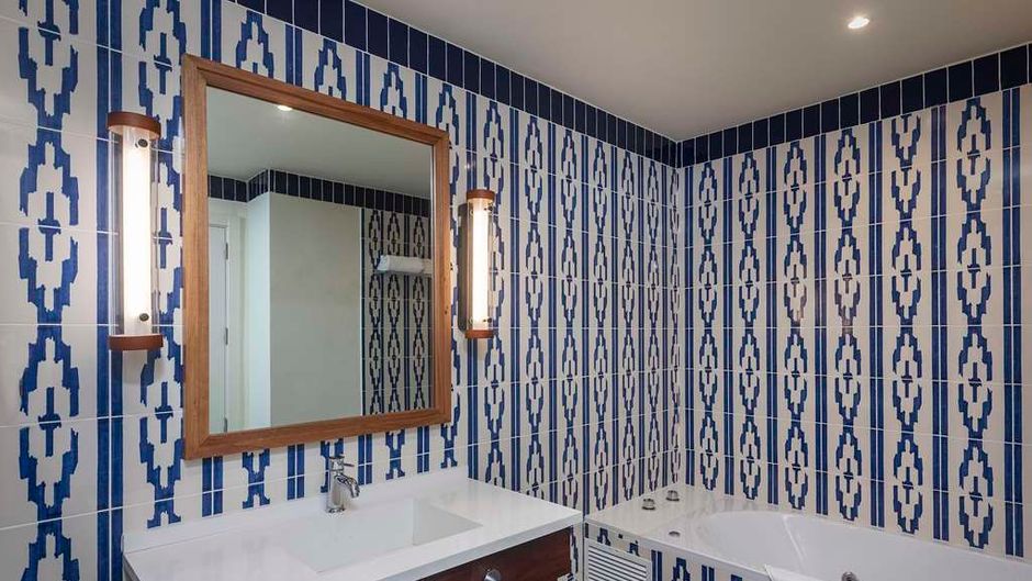 Ocean El Faro Room
