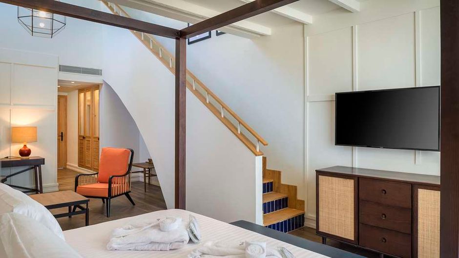 Ocean El Faro Room