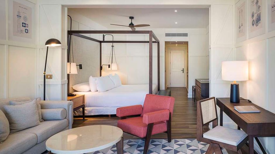 Ocean El Faro Suite