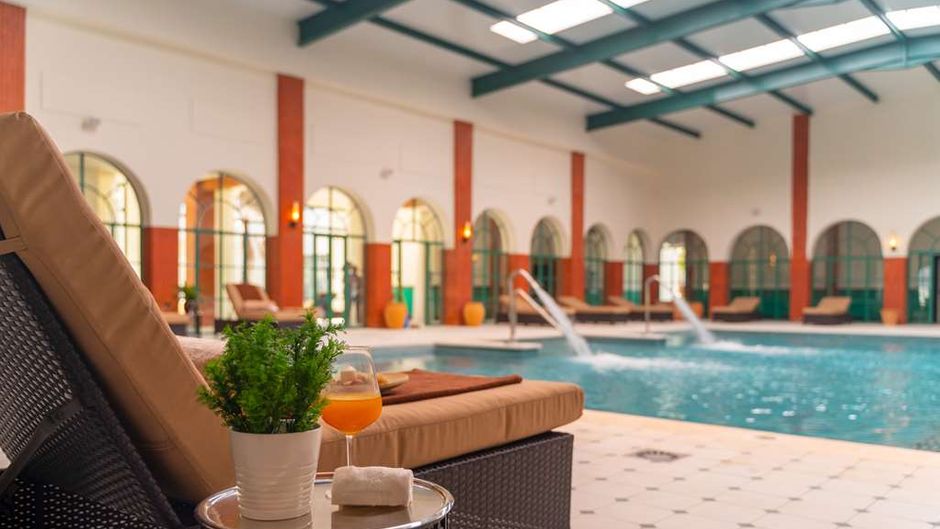 Ocean El Faro Spa