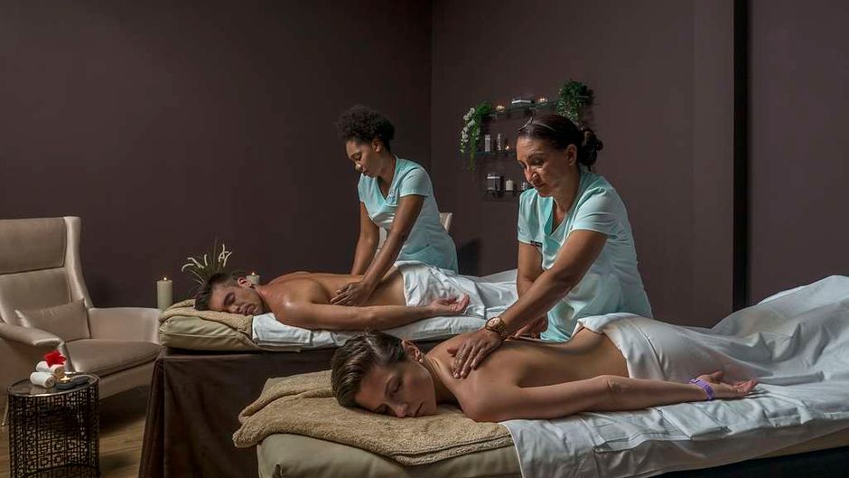 Ocean El Faro Spa