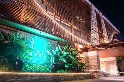 Cross Vibe Paasha Atelier