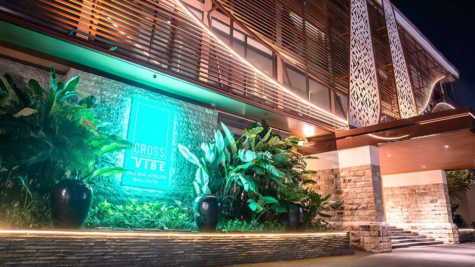 Cross Vibe Paasha Atelier Exterior