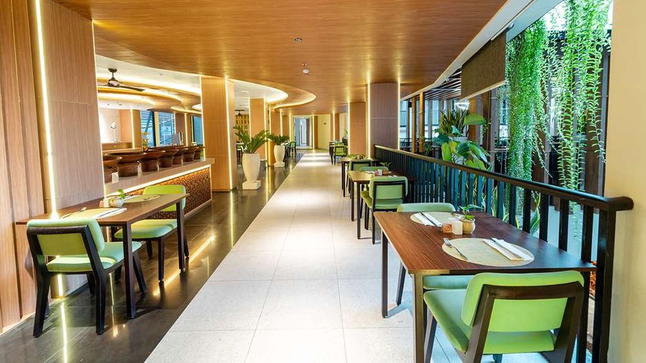 Cross Vibe Paasha Atelier Restaurant