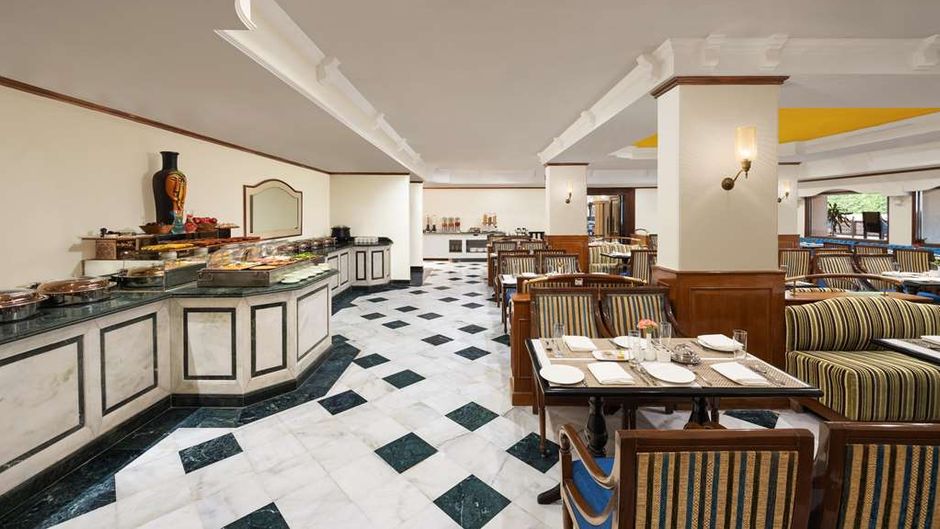 Mandakini Castle Jaipur Restaurant