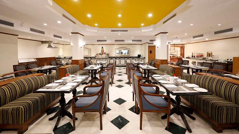 Mandakini Castle Jaipur Restaurant