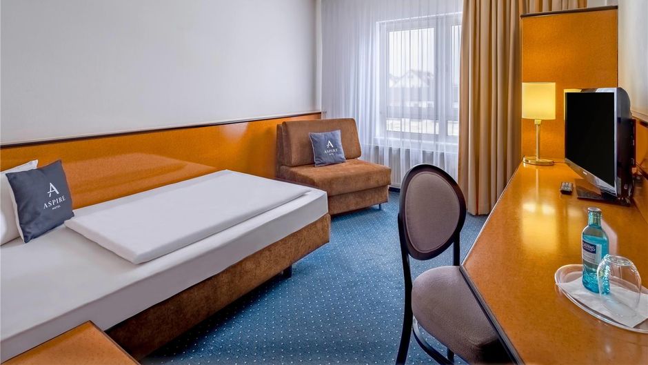 Aspire Frankfurt Airport, Trademark Coll Room