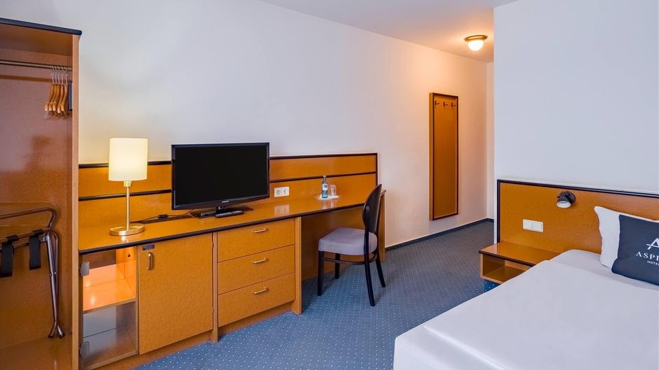 Aspire Frankfurt Airport, Trademark Coll Room