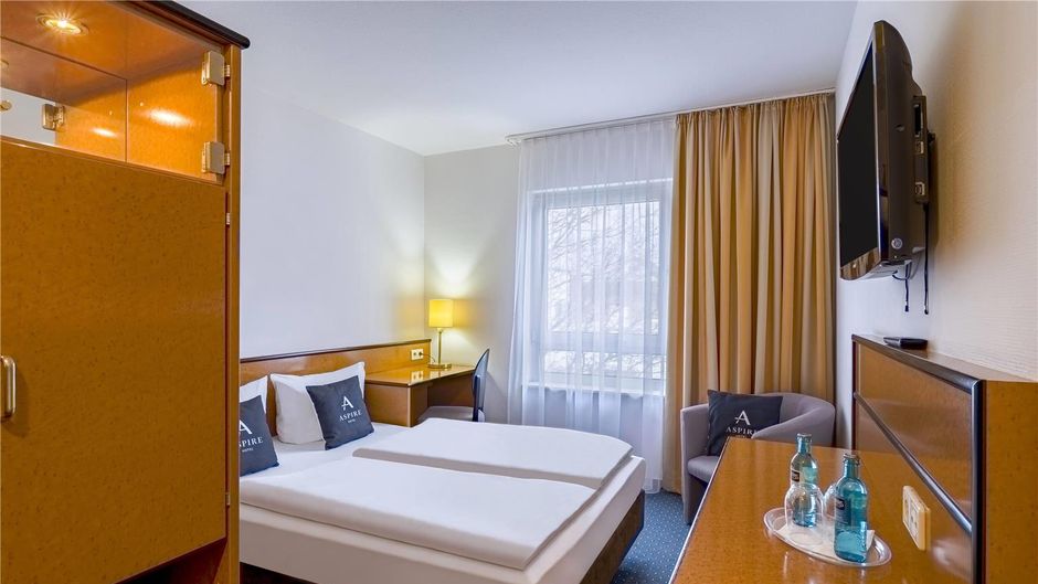 Aspire Frankfurt Airport, Trademark Coll Room