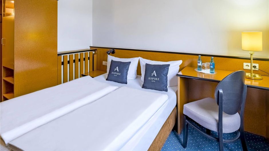 Aspire Frankfurt Airport, Trademark Coll Room