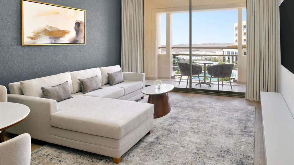 Movenpick Hotel Waad Al Shamal Room