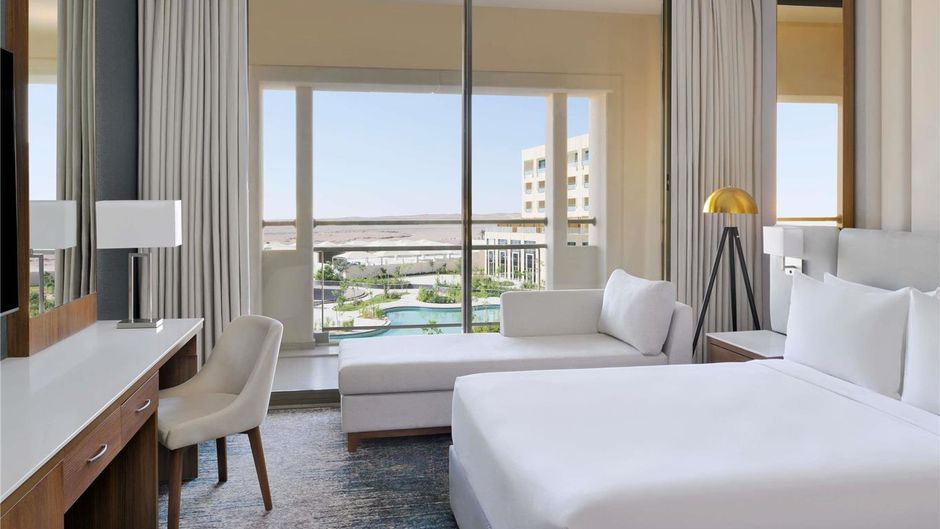 Movenpick Hotel Waad Al Shamal Room