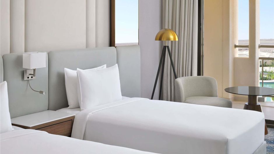 Movenpick Hotel Waad Al Shamal Room
