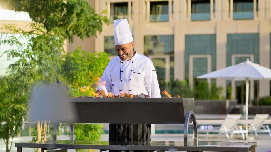 Movenpick Hotel Waad Al Shamal Meeting