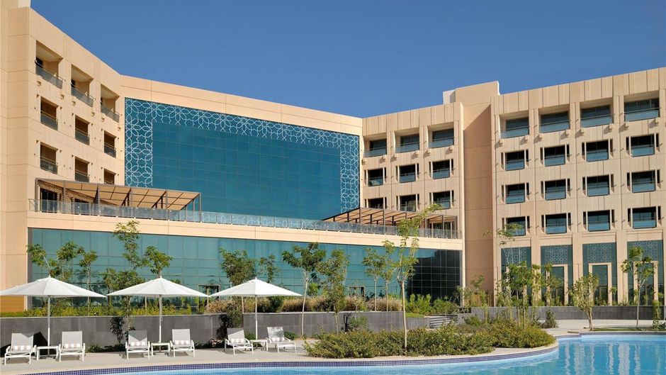 Movenpick Hotel Waad Al Shamal Room