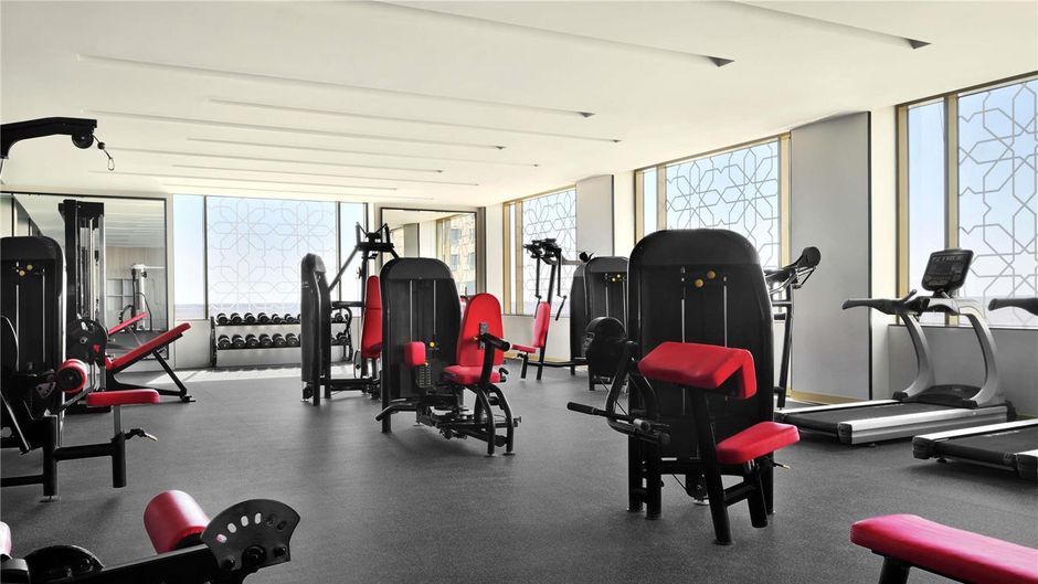 Movenpick Hotel Waad Al Shamal Other