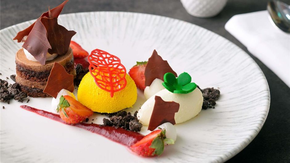 Movenpick Hotel Waad Al Shamal Restaurant