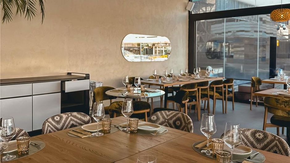Novotel Valencia Restaurant