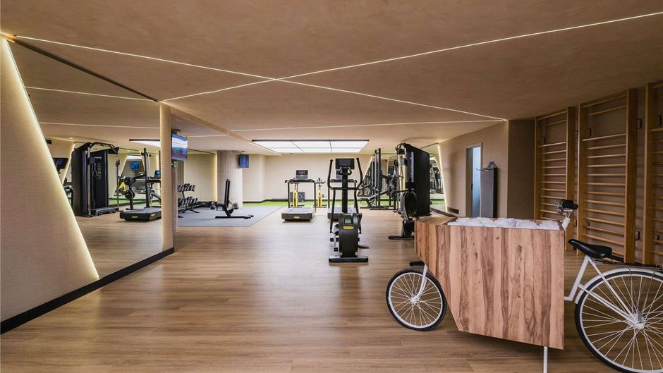 Novotel Valencia Health