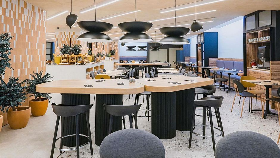 Novotel Valencia Restaurant