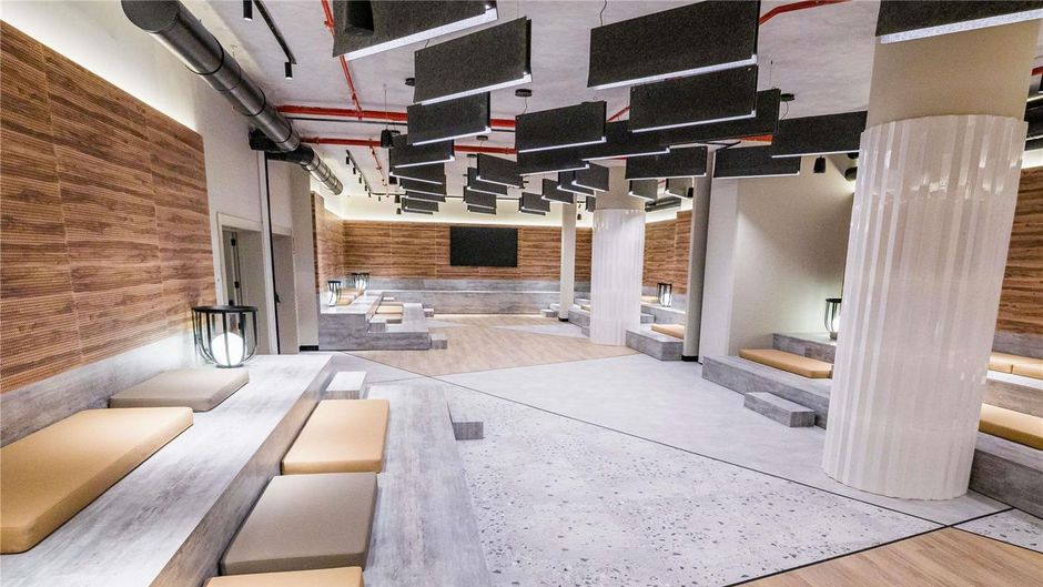 Novotel Valencia Meeting