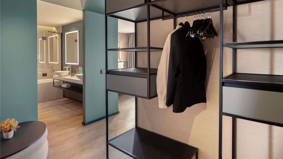 Novotel Valencia Room