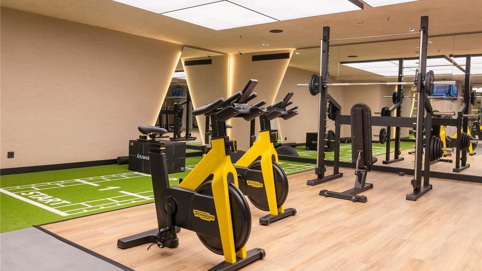 Novotel Valencia Health