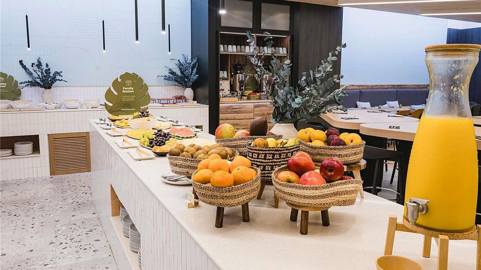 Novotel Valencia Restaurant