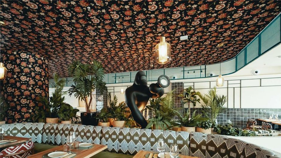 Novotel Valencia Restaurant